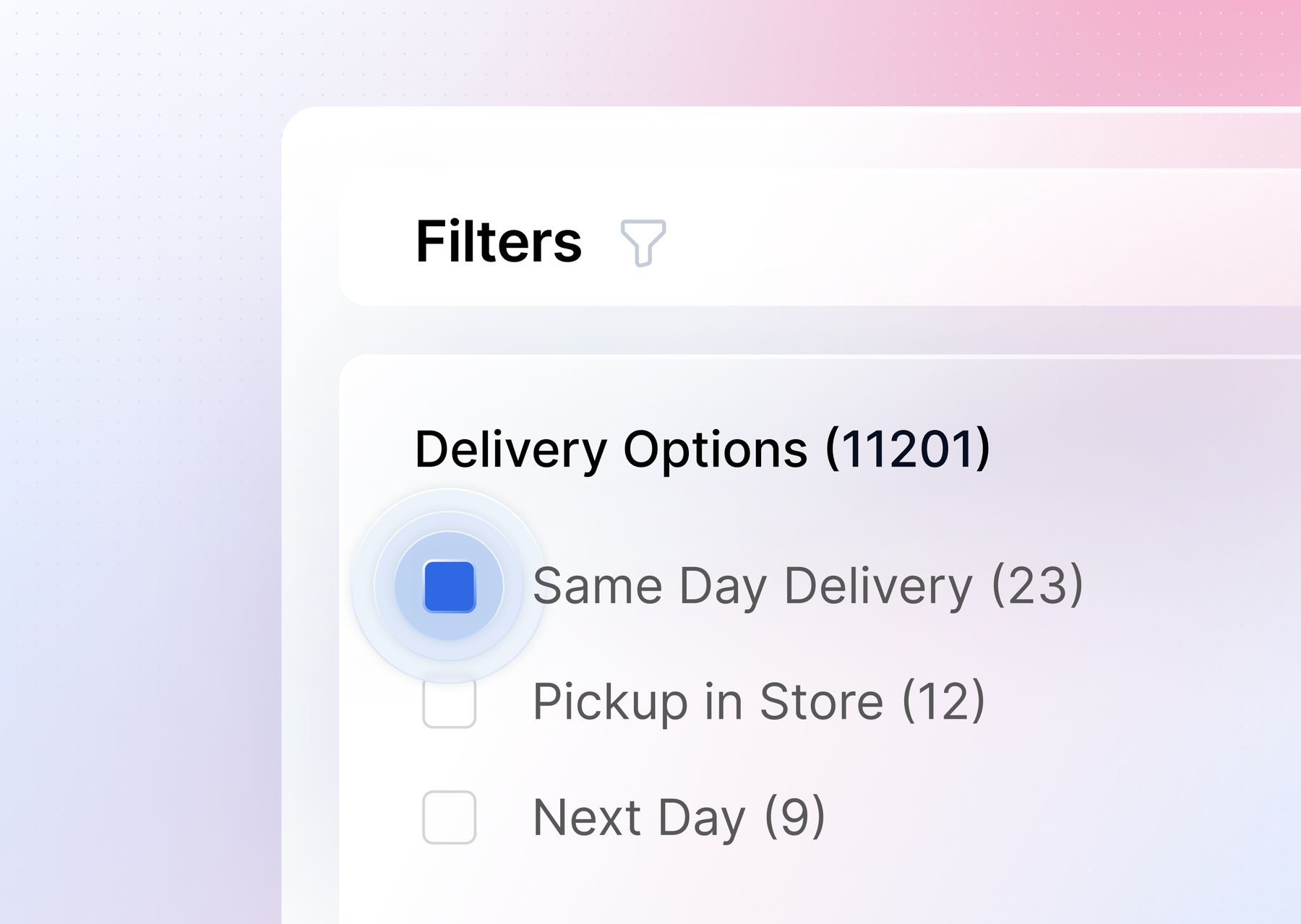 Capture more orders with Delivery Promises that don't let customers down