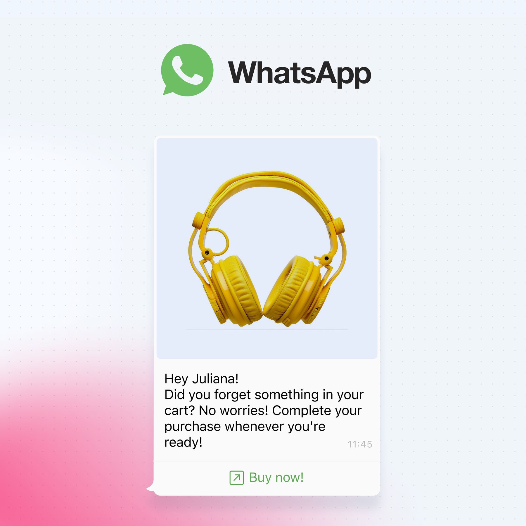 Whatsapp AI Campaigns Launch